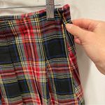 Cute pleated skirt faux wrap black buckle Piccola Ludo school girl Y2K Brittany Photo 4