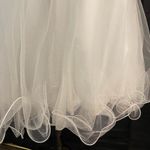 NEW May Queen Couture Crystal Embellished Cocktail Prom Party Dress Sz 16 A Line Photo 5