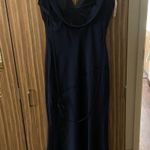 Navy Blue Prom / Formal Dress Photo 3