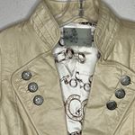 Ryu  Anthropologie Military Style Jacket‎ Photo 3