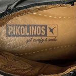 Pikolinos Royal Embellished Leather Ankle Zip Boots Winter Bootie Sz 7.5 Photo 4