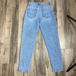 American Age American Eagle Outfitters Light Blue High Rise Jeans Photo 7