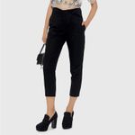 IRO  Jeava High Rise Wrap Tie Waist Ankle Pants Size 40 / US Size 8 Photo 1