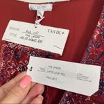 NWT TAVIK The Upside Mini Dress Long Sleeve Photo 6