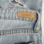 BLANK NYC Women 25 High-Rise Madison Crop Straight Leg Jean Denim Light Wash Photo 3