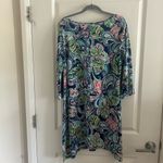 Lilly Pulitzer  Vibrant Paisley Cotton Top Photo 3