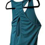 Ictive Teal Athletic Tank Top Racerback Workout Gym Sleeveless Photo 2