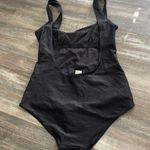 Zimmermann Zimmerman black snakeprint one piece swimsuit Photo 3