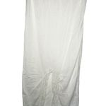 Vintage Opalaire ILGWU Nylon Long‎ Slip with Slit Photo 0