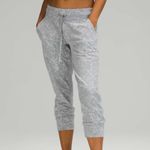 Lululemon Ready To Rulu Crop Joggers Grey Size 10 Photo 1
