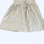 Vintage 2000s Grey Delia’s mini skirt Size Small Gray Photo 3