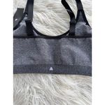 Vitality Formation Scoop Bra Midnight Heather Size Large Gray Photo 9