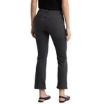 Madewell  Women’s Curvy Kickout Jean in Black Wash size 31 Photo 1