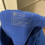 FIGS  Winning Blue Kade Scrub Pants Photo 2