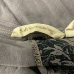 Soft Surroundings  Purple Plum Lightweight Long Sleeve Tunic Tshirt Medium Petite Photo 4