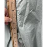 Liberty Womens‎ Washed Duck Bib Overalls XL Frosted Sage Triple Stitched Green Photo 7