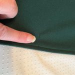 SheIn Green Pull On Pants Slacks Dress Pants Women’s Size Large Tall 31” inseam Photo 9