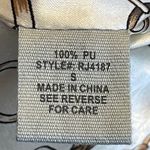 Ryu  Anthropologie Military Style Jacket‎ Photo 6