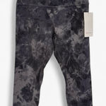 Lululemon  Align HR Pant 25" Diamond Dye Pitch Grey Graphite Grey Leggings 12 Photo 0