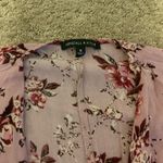 Kendall + Kylie  lilac romper Photo 3