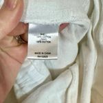 L'Academie L’Academie Army Coverall Utility Jumpsuit in White x Revolve Photo 11