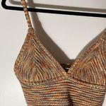 Urban Outfitters UO Gigi Space Dye Knitted Cami Photo 2