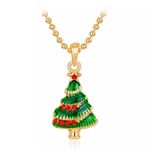 Beautiful Christmas Necklace Photo 3
