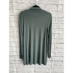 Joan Vass Women’s NWT Casual Everyday Chic Stretch Tunic Top Size Medium Photo 4