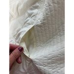 Relativity White Quilted Zip-Up Puffer Vest Womens 2X  Everyday Comfort Style Nyl Photo 6