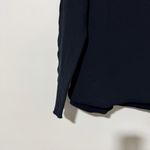 Frank & Eileen Effie Long-Sleeve Funnel Neck Capelet Photo 3