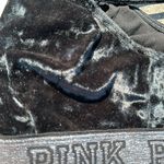 PINK - Victoria's Secret Black velvet bra by Pink Photo 4