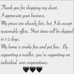 John + Jenn ANTHRO FAUX FUR TRIMMED CROPPED SWEATER S Photo 9