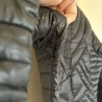 Bernardo ‎ Women's Puffer Down Jacket Coat Zipper Front Hooded Black Size XS Photo 7