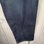Lucky Brand  Sofia Skinny Dark Blue Denim Jeans Photo 12
