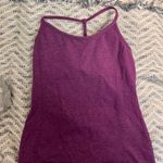 Athleta Purple Workout Top  Photo 0