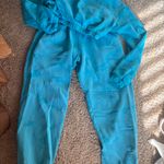 Alphalete  Cropped Sweat Set  Photo 0