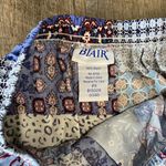 Blair Vintage Patchwork Slirt Photo 3