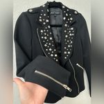 ABS Allen Schwartz A.B.S by Allen Schwartz Luxury Collection Jacket SZ 0 Photo 1