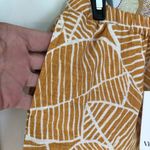 Vitamin A Swimwear Tallows Linen Shorts NWT XS Photo 1