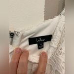 Lulu White Dress Photo 3