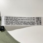 ZARA Ribbed Crop Top Limitless Contour Collection 05 7901/312/505 Green Size M/L Photo 14