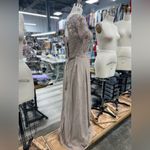 Mother of the Bride Dress 8 Tan Photo 7