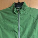 Alo Yoga Alo Green Lightweight Full-Zip Jacket Photo 2