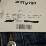 Veronica Beard $495 Taylor wide-leg two-tone jeans 24 Photo 8