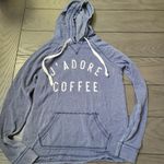 Grayson Threads  Jadore Coffee size xs hoodie sweatshirt Photo 0