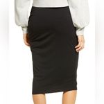 Treasure & Bond  Side Ruched Skirt‎ Photo 5