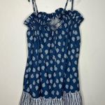 Cupshe NWT Paisley print cami mini dress size Medium Photo 2
