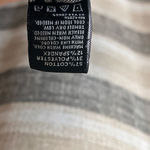 Hue  Gray And Purple Floral Jeggings Size‎ Small Photo 8