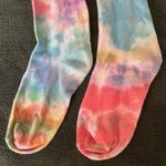 Tie dye socks Pink Photo 3