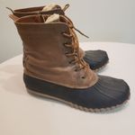 Yuu Duck Boots Size 9M Photo 3